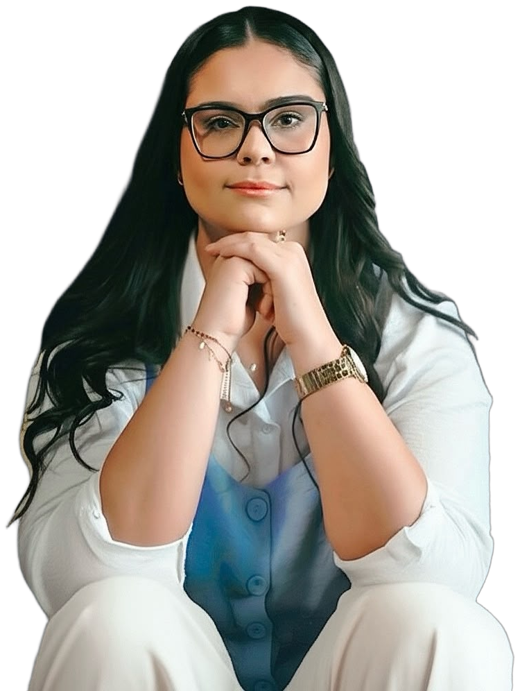 Retrato de Letícia Guglielmetti